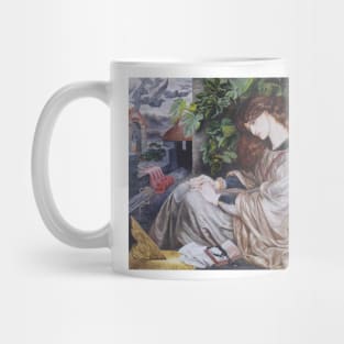 Dante Gabriel Rossetti Mug